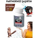 Guzzy Istekli Max Forte Etkili Erkek Performans Arttırıcılı Sertleştiricili Bitkisel Kuvvet 30 - 1 Paket