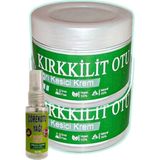 Guzzy Kırkkilit Otu Ağrı Dindirici Bakım Kremi 2X100 Ml+30 ml Çörek Otu Ağrı Yağ ile - 1Paket
