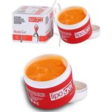 Guzzy Lipo Gel Bölgesel Selulit Masaj ve Bakım Kremi Jeli 150 ml - 1li