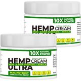 Guzzy Louise Beauty Hemp Cream Ultra Yoğun Dindirmeye Maksimum Destekli Krem 100 ml - Paket