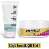 Guzzy Nautubone Bitkisel Formüllü Ağrı Masaj Kremi 50 ml + Percutane Kas ve Eklem Rahatlatıcı 50 ml Krem - 1Paket