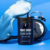 Guzzy Night Shread Time Fat Burner Fitlik Ürünü 60 Lı - 1 Adet