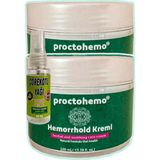 Guzzy Proctohemo Masaj Bakım Kremi 2X100 Ml+30 ml Çörek Otu Yağ ile - 1Paket