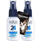 Guzzy Rekze 24 Saç Bakım Spreyi 60 ml x 2 Adet + Jel - 1li