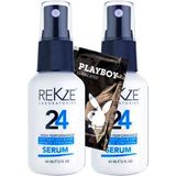Guzzy Rekze Saç Bakım Spreyi 60 ml x 2 Adet + Jel - Paket