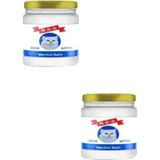Guzzy Snow Kitten Krem Mucize Menthol Balm Krem 50 ml X2 Adet - 1li