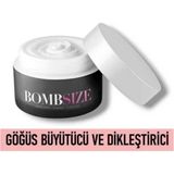 Guzzy Süper Bombsize Kadınlara Özel Göğüs Geliştirici Dolgunlaştırıcı Sıkılaştırıcı Bakım Kremi 50 ml - 1li