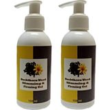 Guzzy Süper Buckthorn Yağları Yakıcı Acı Çehre Tohumu Jeli Weed Slimming&firming 150 Mlx2 Ad - 1li