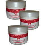 Guzzy Süper Hemoplus Nız Için Masaj Bakım Kremi Krem 150 ml x 3 Adet - 1Paket