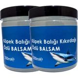 Guzzy Süper Köpekbalığı Kremi 250 ml Masaj Bakım Kremi - 2 Adet - 1Paket