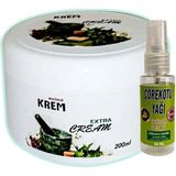 Guzzy Süper Muzicevi Krem Bakım Masaj Kremi 125 Ml+30 ml Çörek Otu Yağı ile - 1Paket
