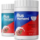 Guzzy Süper Olegovich Medicine Rus Merhemi 50 ml ( Tüy Dökücü - Tüy Azaltıcı ) 2'li Set - 1li