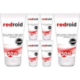 Guzzy Süper Redroid Bakım Masaj Kremi 6X50 ml - 1Paket