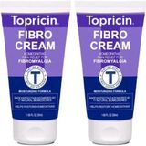 Guzzy Süper Topricin Fibro Masaj ve Bakım Kremi 50 ml x 2 Ad - 1Paket