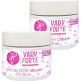Guzzy Süper Vary Forte Kavanoz Yoğun Warislere Karşı Tesirli Krem 100 ml x 2 Adet - 1li