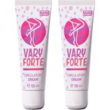Guzzy Süper Vary Forte Tüp Krem 100 ml 2 Adet Yoğun Varislerinize Güçlü Tesirli Krem - 1li