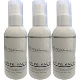 Guzzy Süper White Factor 3 Adet White Factor For Instant Whitening Açıcı / 3X120 ml Krem - 1Paket