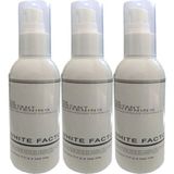 Guzzy Süper White Factor 3X120 ml Cilt Renk Açıcı Bakım Kremi - 1li