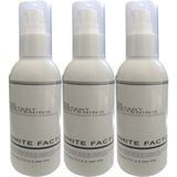 Guzzy Süper White Factor For Instant Whitening - Açıcı Krem 120 ml x 3 Adet - 1li
