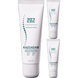 Guzzy Süper Zzz Kaz Gagası 5li Adet Özel Karışımlı 100 ml Masaj Kremi - 1Paket