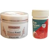 Guzzy Three Brand Arnavut Kremi 1AD+RUS Merhemi 50 ml 1AD - 1Paket