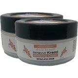 Guzzy Three Brand Arnavut Kremi 2li Adet Whitens Cream Tüm Bölge Aklık Kremi 50 ml - 1li