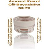 Guzzy Three Brand Whitening Cream Arnavut Kremi 100 ml Aklık Kremi x 1 Adet - 1li