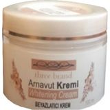 Guzzy Three Brand Whitens Cream Arnavut Kremi 100ML Cilt Tonu - 1Paket
