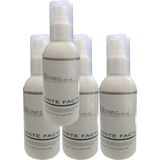 Guzzy White Factor 4X120 ml Cilt Renk Açıcı Bakım Kremi - 1li