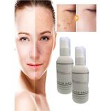 Guzzy White Factor Cilt Beyazlatıcı Masaj Bakım Kremi 120 ml 2 Adet - 1li