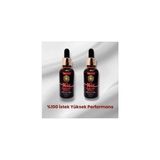 Guzzy Xir Ginseng Uyarıcı Aşk Arttırıcı Performance Arttırıcılı 30 ml x 2 Adet - 1 Paket