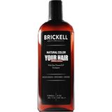 Guzzy Yurorganicq Brickell Erkeklere Özel Saç, Sakal Beyazlık Giderci ve Renklendirci Şampuan 300 ml For Men - Paket