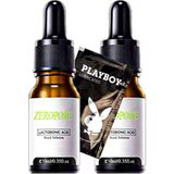 Guzzy Zeropore DOLCE2:0297 Instant Perfection Serum 2X30 ml Boyun Dekolte Yüz Cilt Bakım Genç Serumu + 1AD. Jel Hediy.e - Paket