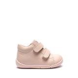 GV23005 Kifidis-Kids İlk Adım Unisex Çocuk Deri Ayakkabı 20-25 Pudra 24-25