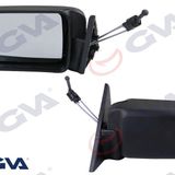 GVA 1013121 DIŞ DİKİZ AYNASI KUMANDALI SOL R9-R11 92