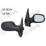 Gva 1014130 Symbol 00 Elektrik Isıtmalı Konveks Sağ Dış Dikiz Aynası
