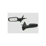 Gva 1014143 Clio 06 Mekanik Isıtmalı Asferik Sol Dış Dikiz Aynası