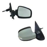 GVA 1014250 Dış Dikiz Aynası Sağ Mekanik CLIO II Symbol 13- / Sandero 13- Sinyalli Astarlı Konveks Cam