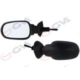 Gva 1019121 Logan 04 Mekanik Konveks Sol Dış Dikiz Aynası