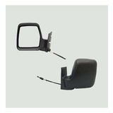 Gva 1027301 Scudo 98 Mekanik Konveks Sol Dış Dikiz Aynası