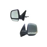 Gva 1029159 Dış Dikiz Aynası Sağ Mekanik Doblo 10- Sinyalli Kapaksız 2 Fişli Çıft Cam