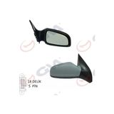 Gva 1090151 Astra H 04 Elektrik Isıtmalı Astarlı Konveks Sağ Dış Dikiz Aynası