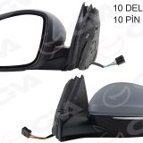 Gva 1090232 208 19 Corsa F 19 10H10P Sol Dış Dikiz Aynası