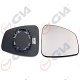 Gva 1111004 Fluence Megane III 10 Isıtmalı Konveks Sağ Ayna Camı