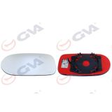 Gva 1121003 Palio 03 Albea 05 Isıtmalı Konveks Sol Ayna Camı