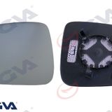 Gva 1175004 Transporter T5 Isıtmalı Asferik Sol Ayna Camı