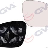 Gva 1175023 Golf V Passat 04 Isıtmalı Konveks Sağ Ayna Camı