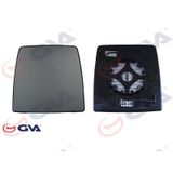 Gva 1190034 Combo C 02 Isıtmalı Konveks Sol Ayna Camı