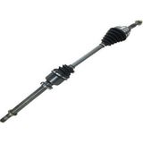 Gva 4411000 Sağ Megane II 1.4/1.6 16 V-1.5 Dci 02-08 915 mm Komple Aks