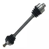 Gva 4411002 Sağ Megane I 1.4/1.6 96-03 Abs'li 44 Diş 742 mm Komple Aks